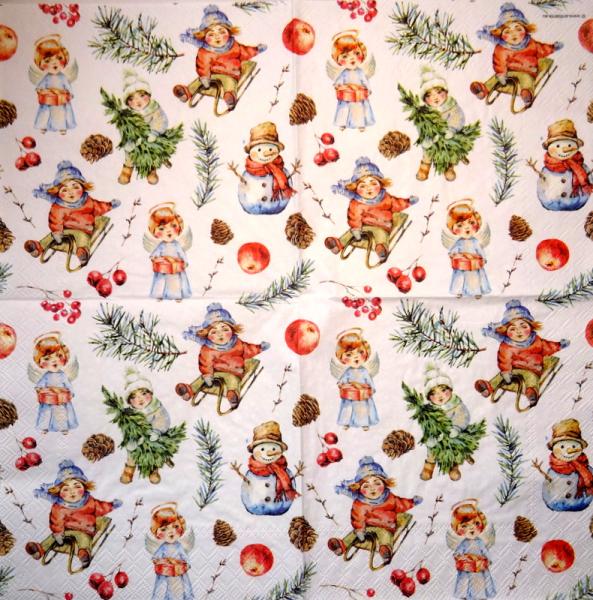 058 Winter - 3-ply - Rosenstiel Maley